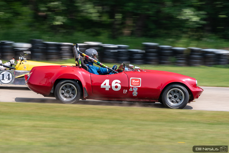1960 Elva Courier Number 46 / IMG_5314 / 3