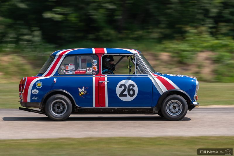 1965 Wolseley Hornet MKIII Car Number 26 / IMG_5340 / 3