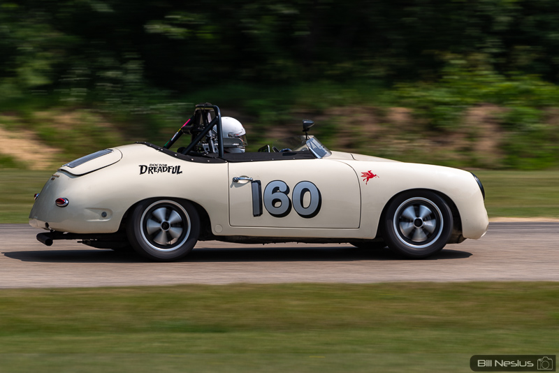 1960 Porsche 356 Roadster Number 60 / IMG_5360 / 3