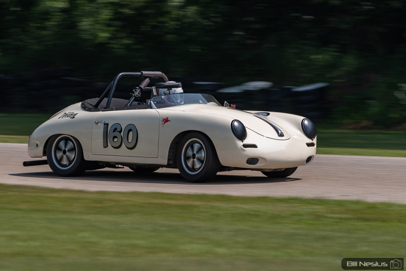 1960 Porsche 356 Roadster Number 60 / IMG_5471 / 3