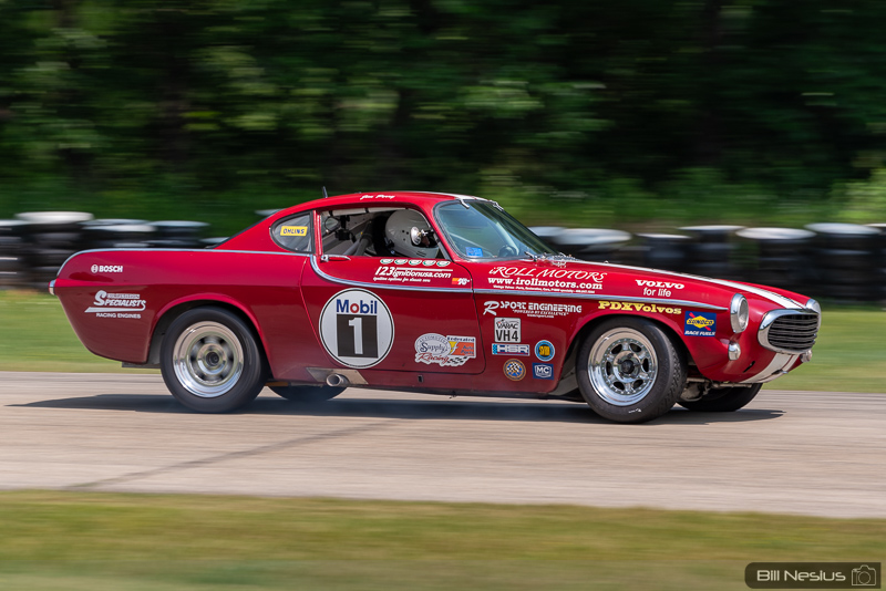 1962 Volvo P1800 Number 1 / IMG_5529 / 3