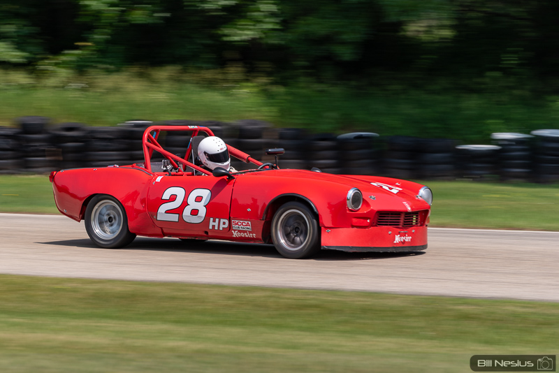 1963 Triumph Spitfire Number 28 / IMG_5545 / 3