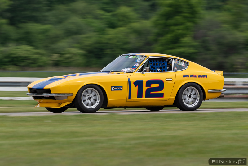 1970 Datsun 240Z Number 12 / IMG_6159 / 3