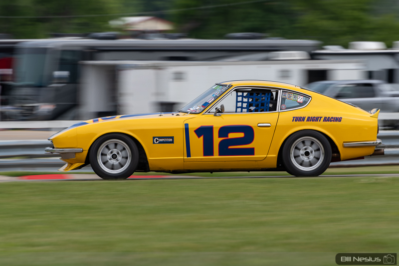 1970 Datsun 240Z Number 12 / IMG_6161 / 3