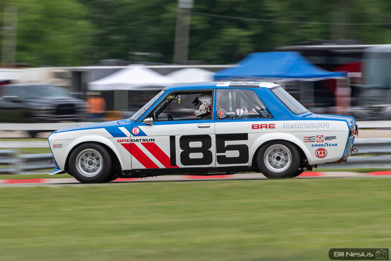 1972 Datsun 510 Number 185 / IMG_6168 / 3