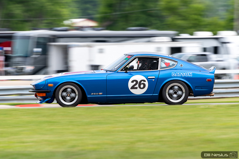 1974 Datsun 260Z Number 26 / IMG_6177 / 3