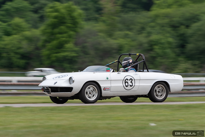 1974 Alfa Romeo Spider Number 63 / IMG_6201 / 3