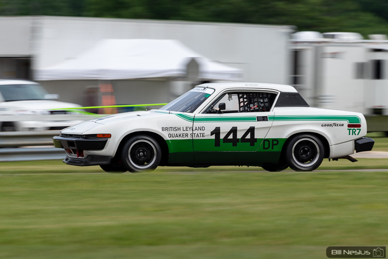 1977 Triumph TR7 Number 144 / IMG_6218 / 3