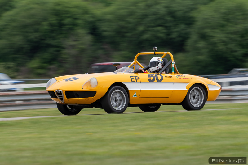 1969 Alfa Romeo Duetto Number 50 / IMG_6228 / 3