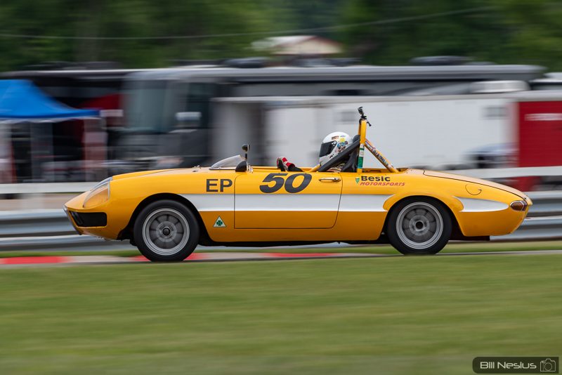 1969 Alfa Romeo Duetto Number 50 / IMG_6232 / 3