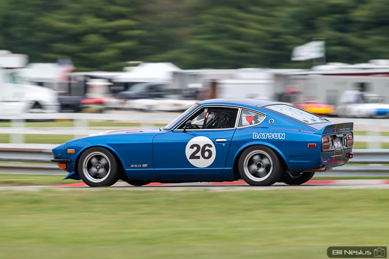 1974 Datsun 260Z Number 26 / IMG_6385 / 3