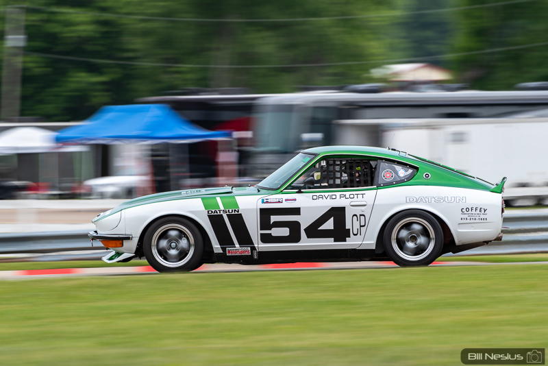 1973 Datsun 240Z Number 54 / IMG_6400 / 3