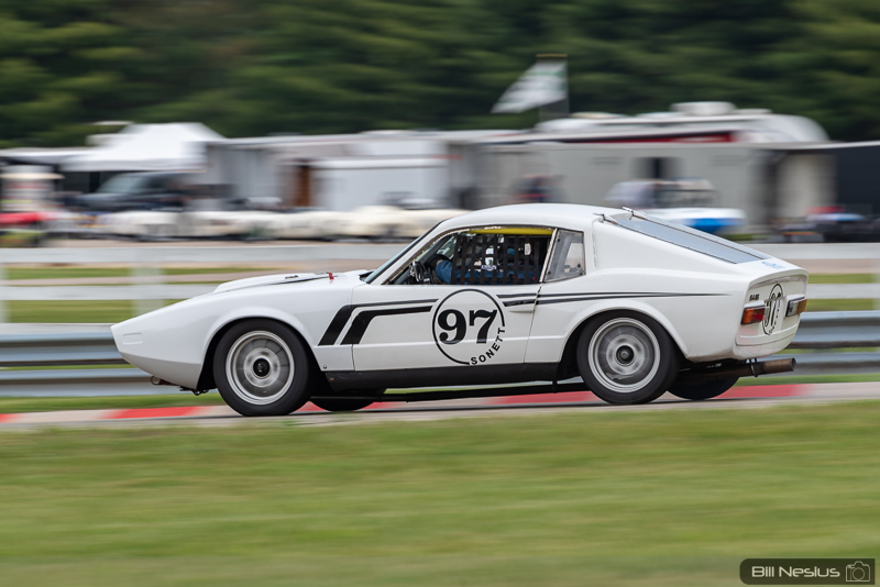 1971 Saab  Sonett Number 97 / IMG_6421 / 3