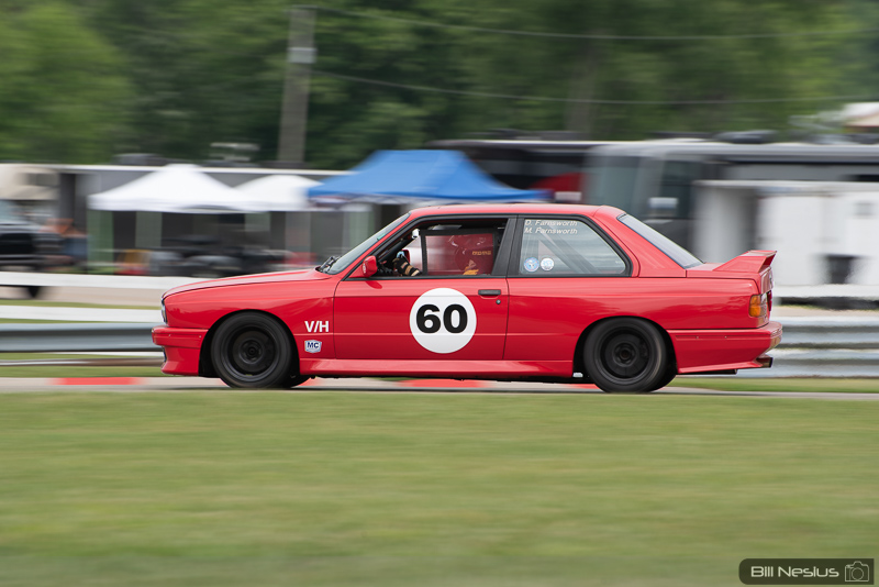 1988 BMW M3 Number 60 / IMG_6543 / 3