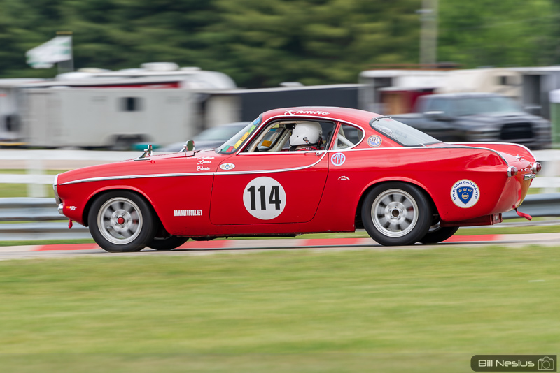 1964 Volvo 1800 Number 114 / IMG_6661 / 3