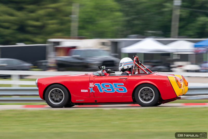1973 MG Midget Number 195 / IMG_6696 / 3