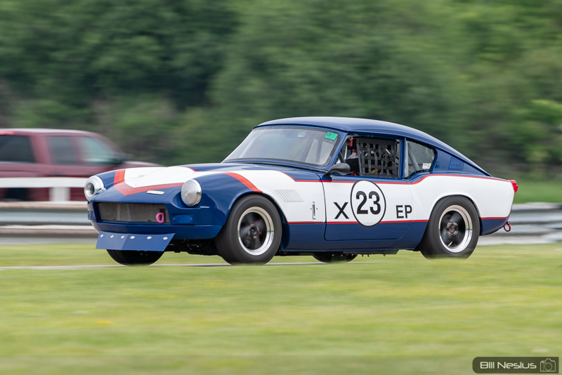 1969 Triumph GT6+ Number 23 / IMG_6704 / 3