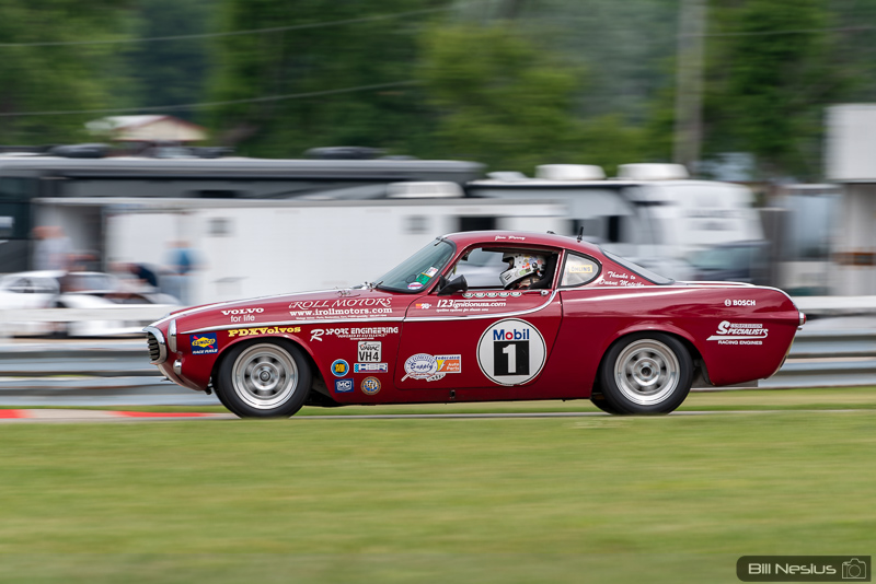 1962 Volvo P1800 Number 1 / IMG_6767 / 3