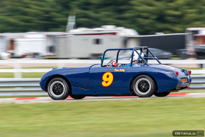 1961 Austin Healey Bugeye Sprite Number 9 / IMG_6814 / 3
