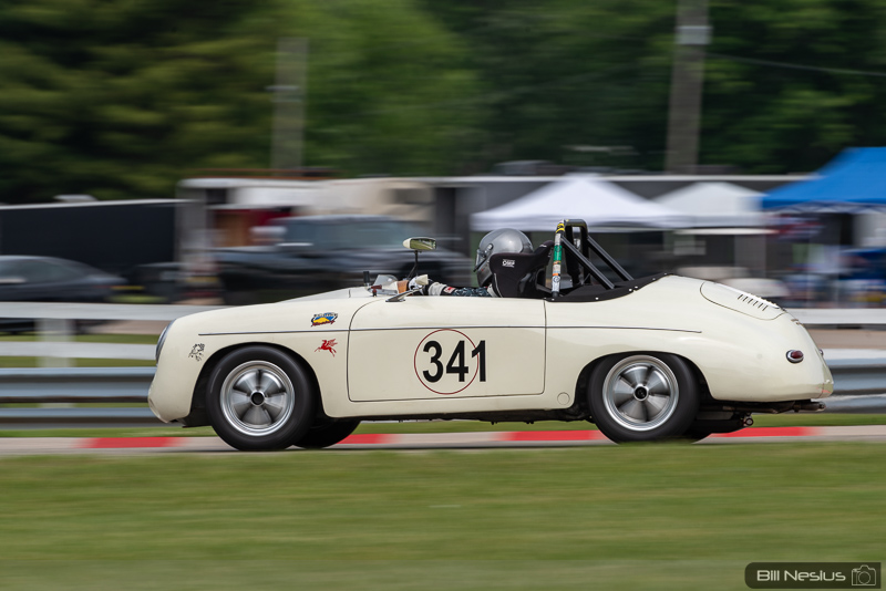 1961 Porsche 356 Number 34 / IMG_6839 / 4