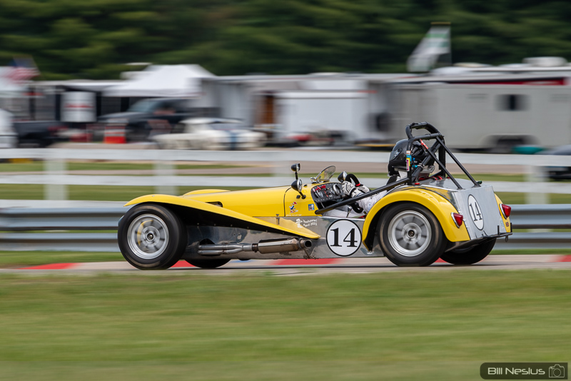 1962 Lotus Super 7 Number 14 / IMG_6864 / 3