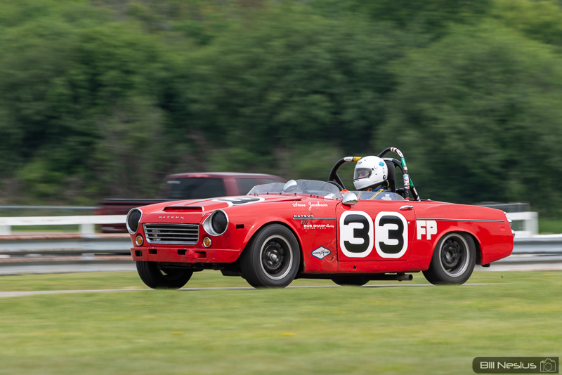 1967 Datsun Roadster Number 33 / IMG_6923 / 3