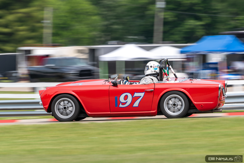 1962 Triumph TR4 Number 197 / IMG_6950 / 3
