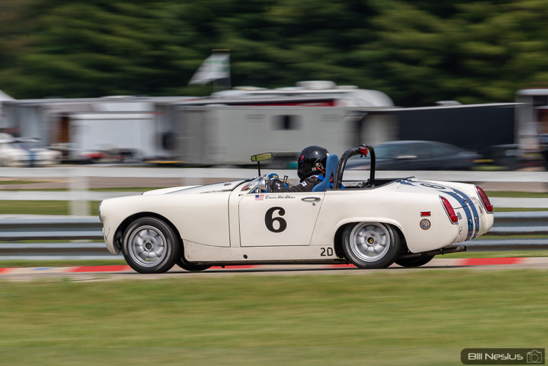 1969 Austin Healey Sprite Number 6 / IMG_6998 / 4