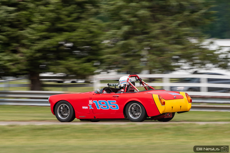 1973 MG Midget Number 195 / IMG_7021 / 3