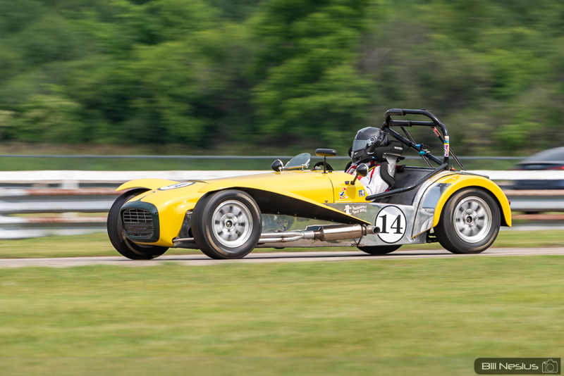 1962 Lotus Super 7 Number 14 / IMG_7079 / 3