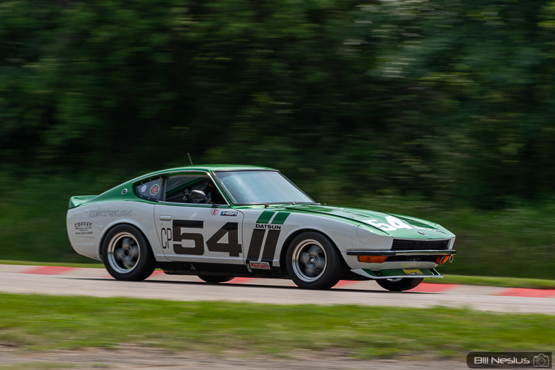1973 Datsun 240Z Number 54 / IMG_8056 / 3