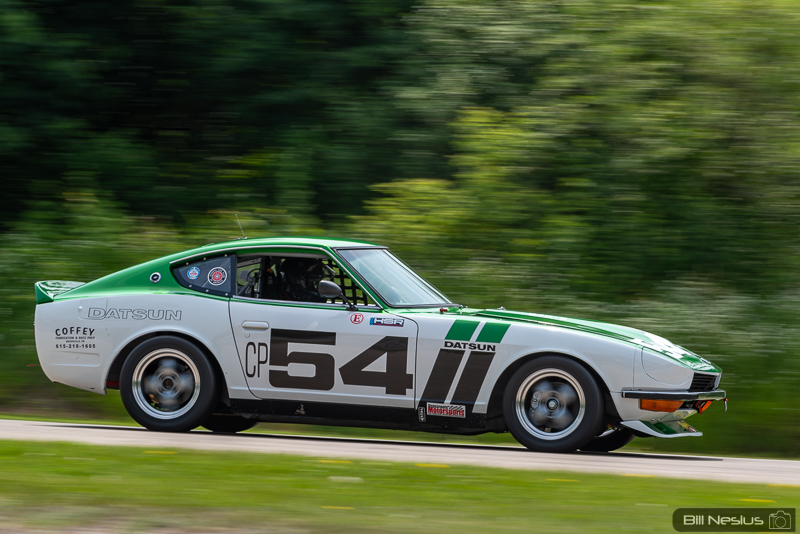 1973 Datsun 240Z Number 54 / IMG_8059 / 3
