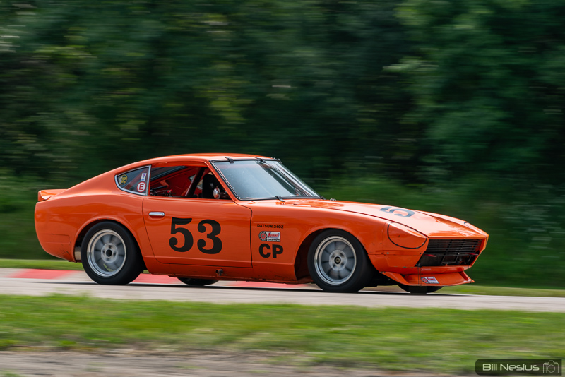 1971 Datsun 240Z Number 53 / IMG_8082 / 4