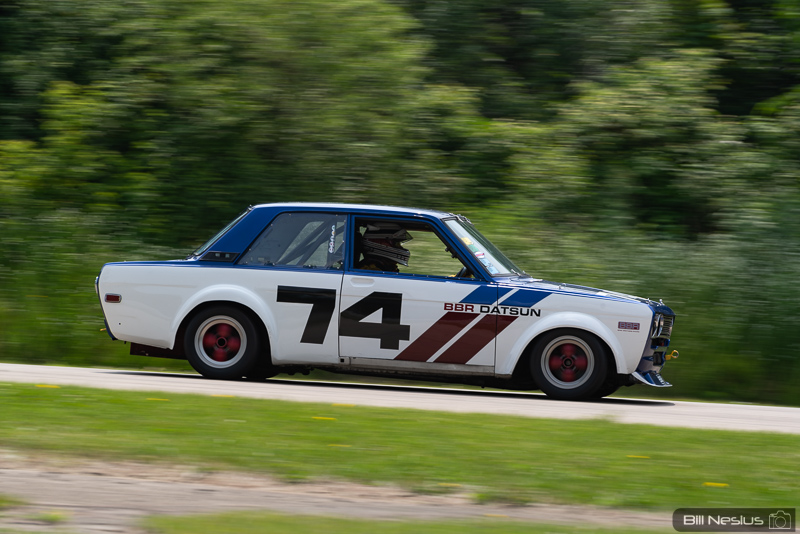 1971 Datsun 510 Number 74 / IMG_8125 / 3
