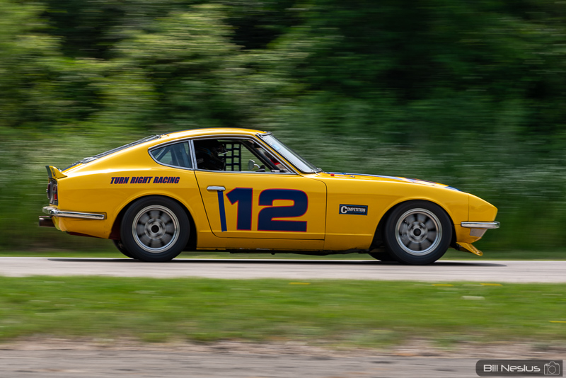 1970 Datsun 240Z Number 12 / IMG_8197 / 3