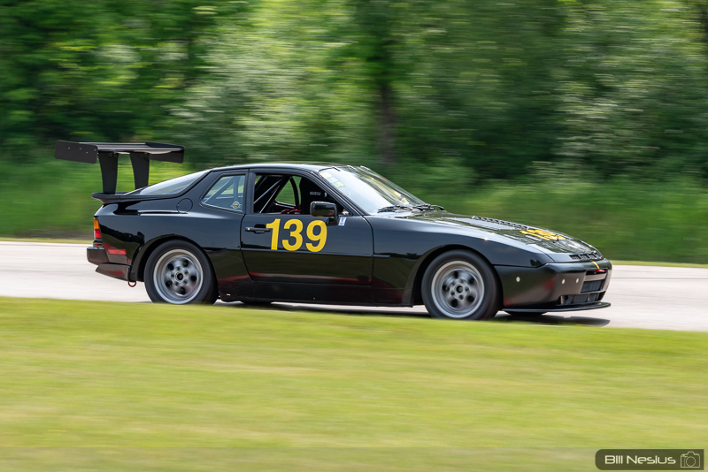 1986 Porsche 944 Number 139 / IMG_8250 / 3