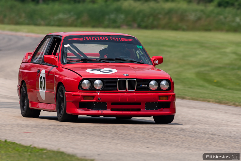 1988 BMW M3 Number 60 / IMG_8423 / 3