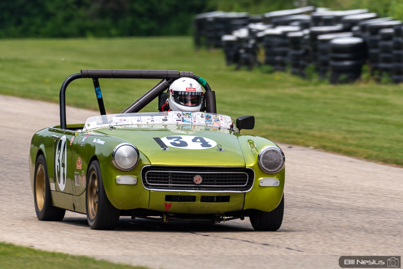 1972 MG Midget Number 134 / IMG_8480 / 3