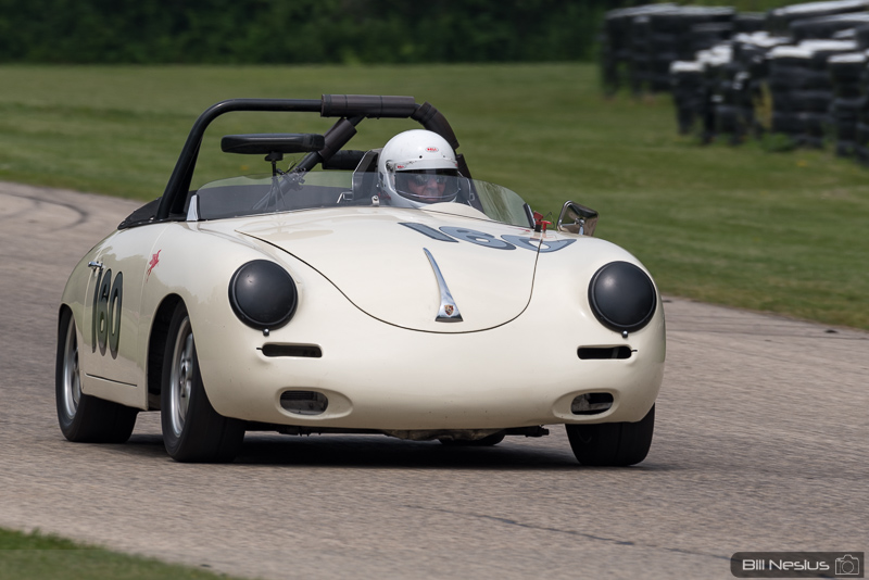 1960 Porsche 356 Roadster Number 60 / IMG_8483 / 3