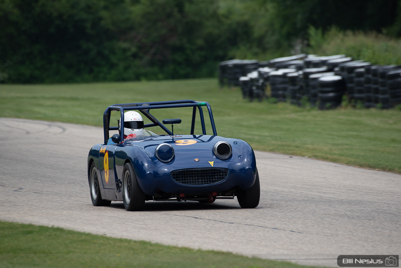 1961 Austin Healey Bugeye Sprite Number 9 / IMG_8489 / 3