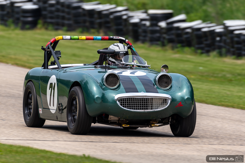 1959 Austin Healey Sprite Number  71 / IMG_8496 / 4