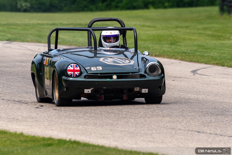 1972 MG Midget Number 69 / IMG_8500 / 3