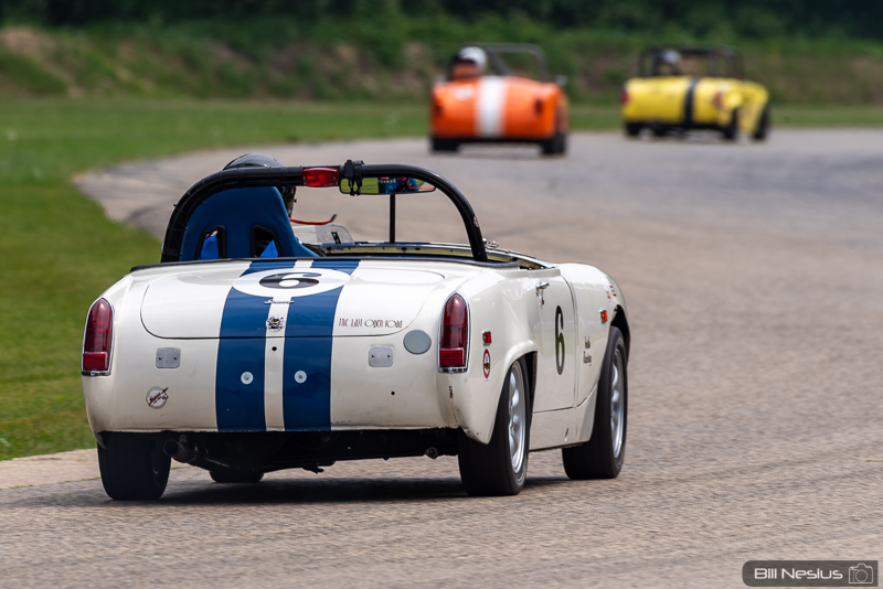 1969 Austin Healey Sprite Number 6 / IMG_8531 / 3