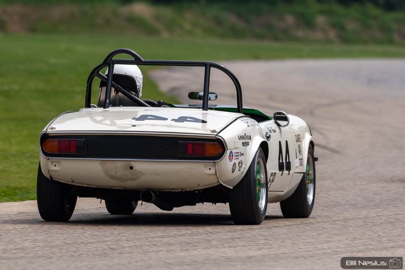 1973 Triumph Spitfire 1500 Number 44 / IMG_8533 / 3