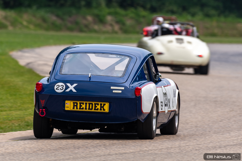 1969 Triumph GT6+ Number 23 / IMG_8553 / 3