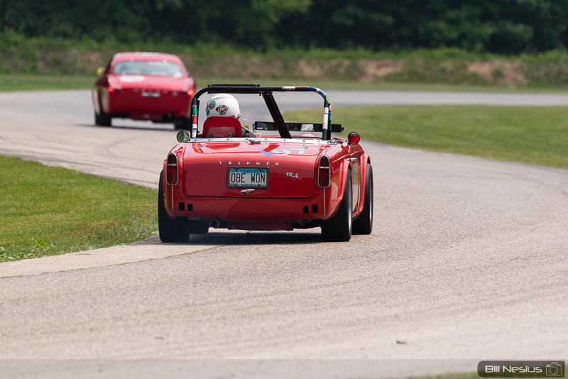 1962 Triumph TR4 Number 197 / IMG_8617 / 3