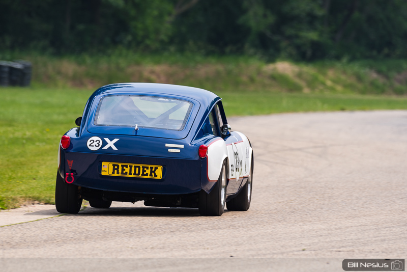 1969 Triumph GT6+ Number 23 / IMG_8635 / 3