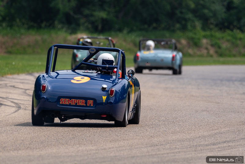 1961 Austin Healey Bugeye Sprite Number 9 / IMG_8652 / 3