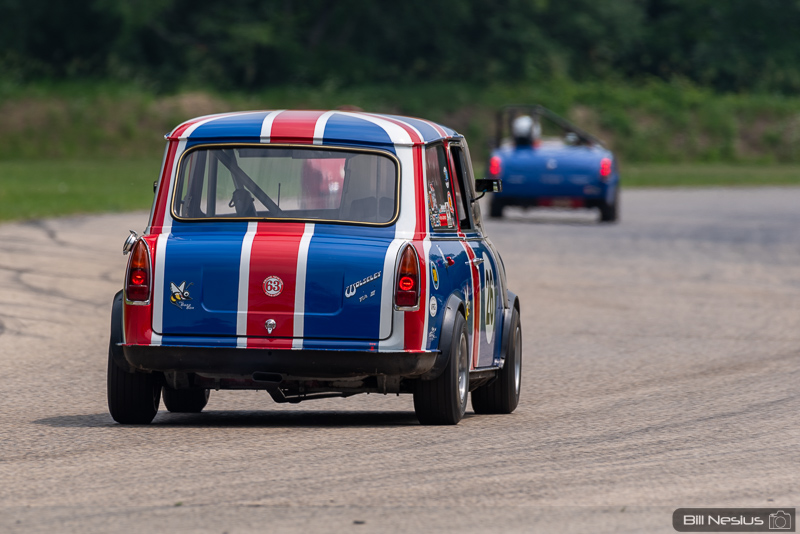 1965 Wolseley Hornet MKIII Car Number 26 / IMG_8664 / 4
