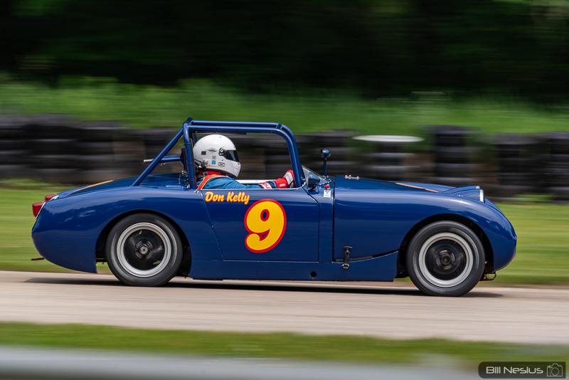 1961 Austin Healey Bugeye Sprite Number 9 / IMG_8705 / 3